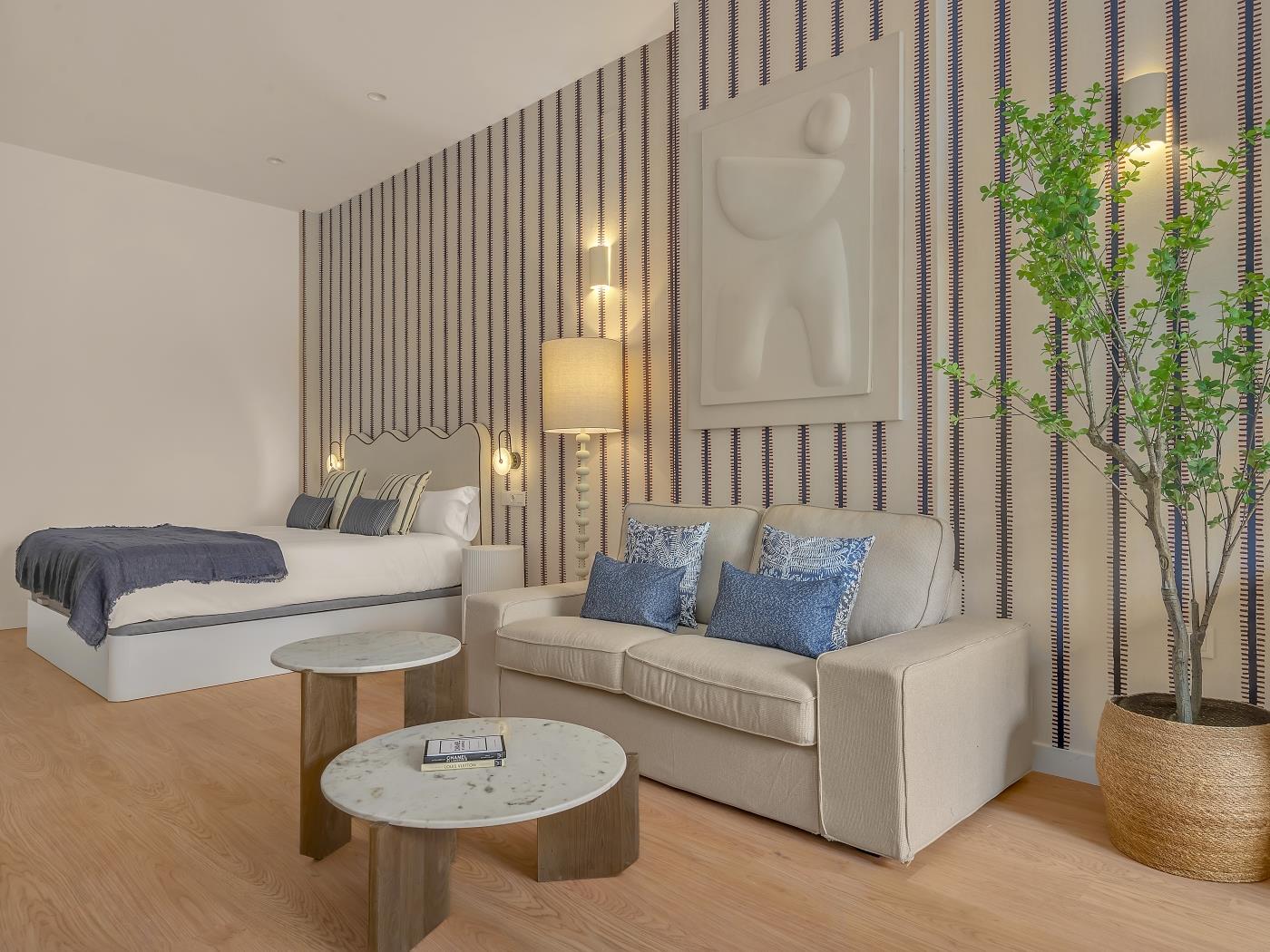 image Stylish Studio Private Entrance by ELE Apartments 3