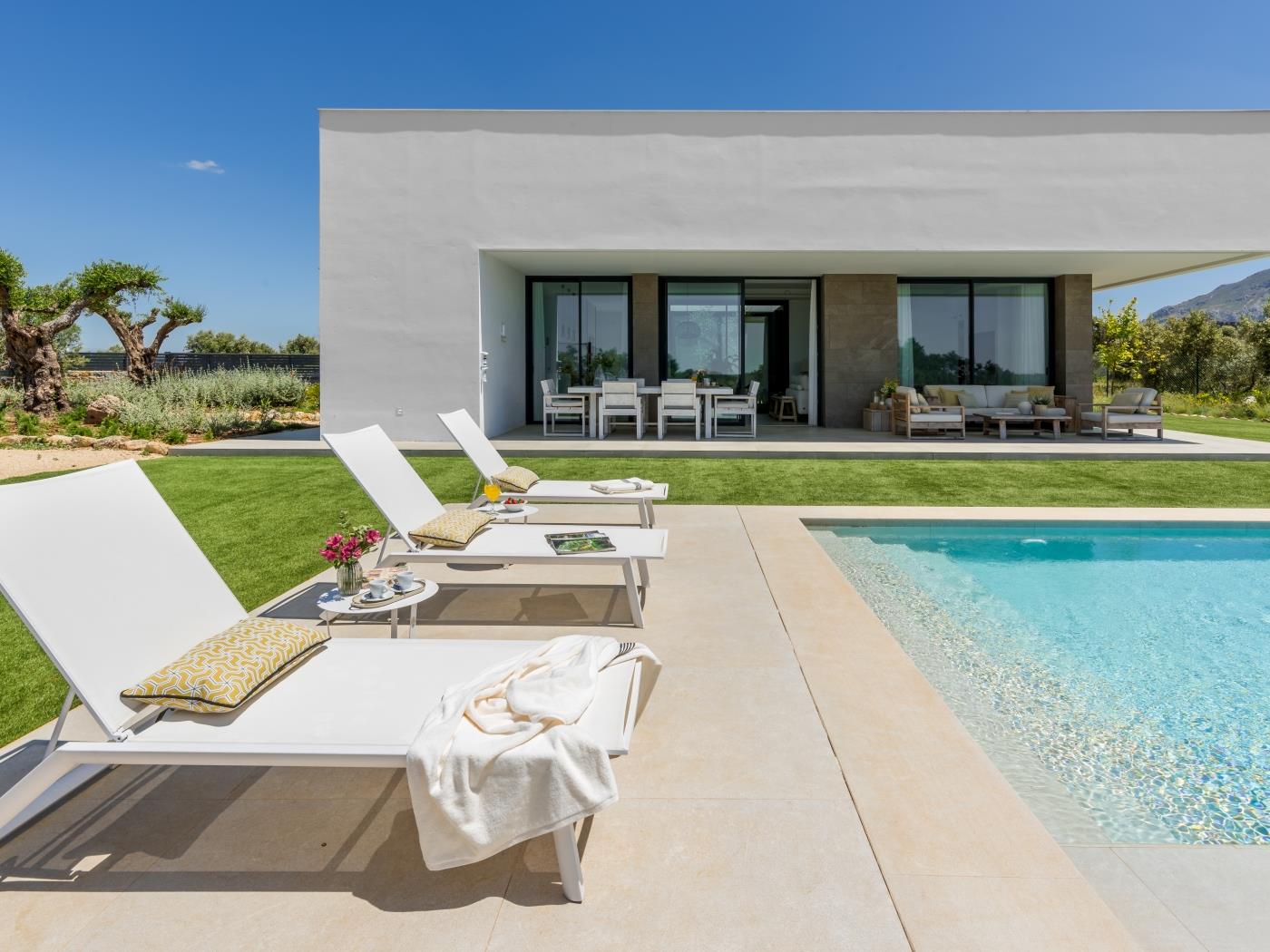 image Antequera Golf Villa & Pool by ELE Apartments 3
