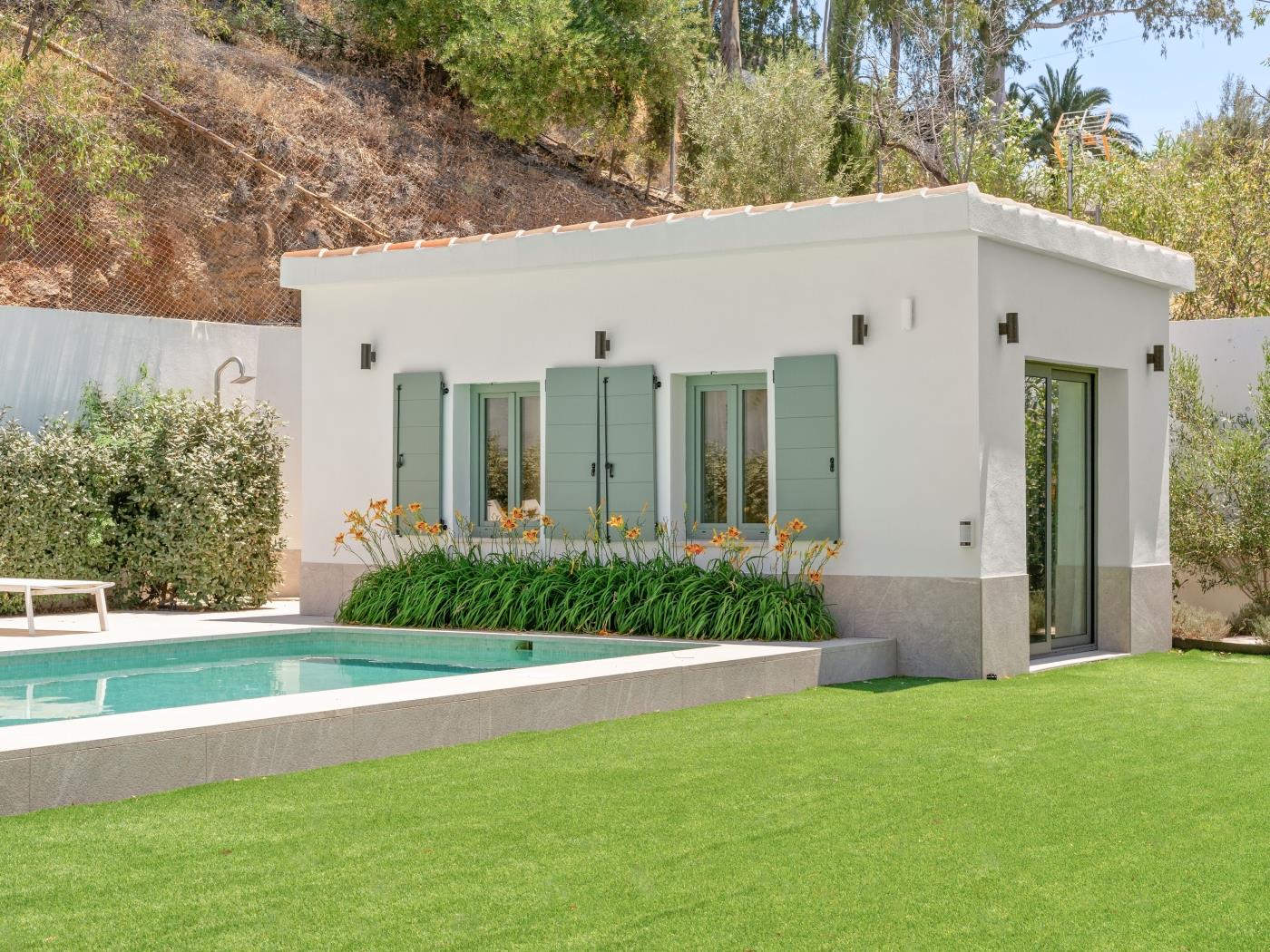 image Luxury Rural Villa & Pool by ELE Apartments 1