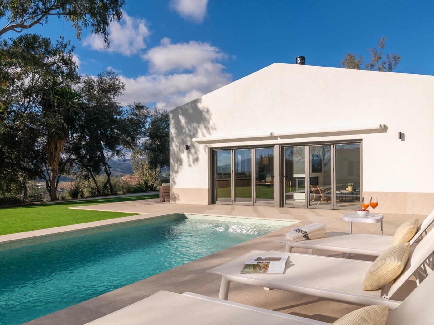 image Luxury Rural Villa & Pool by ELE Apartments 36
