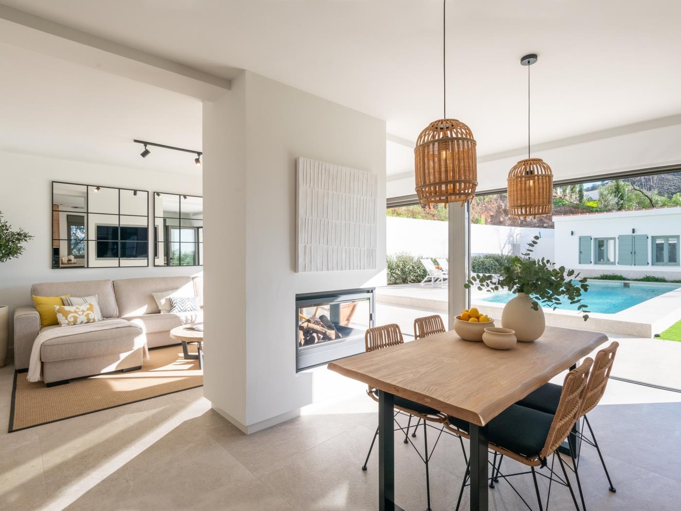 image Luxury Rural Villa & Pool by ELE Apartments 6