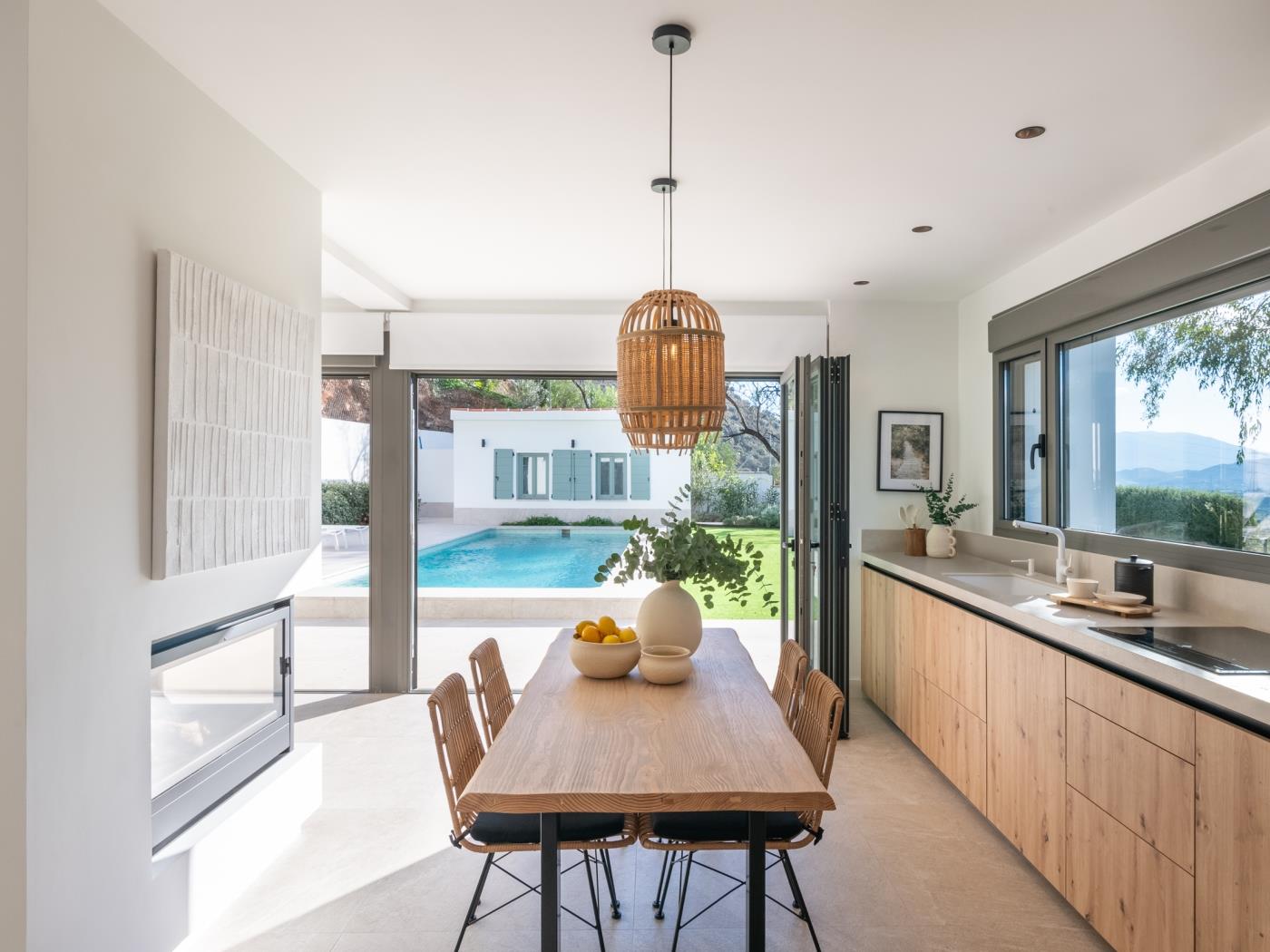 image Luxury Rural Villa & Pool by ELE Apartments 7