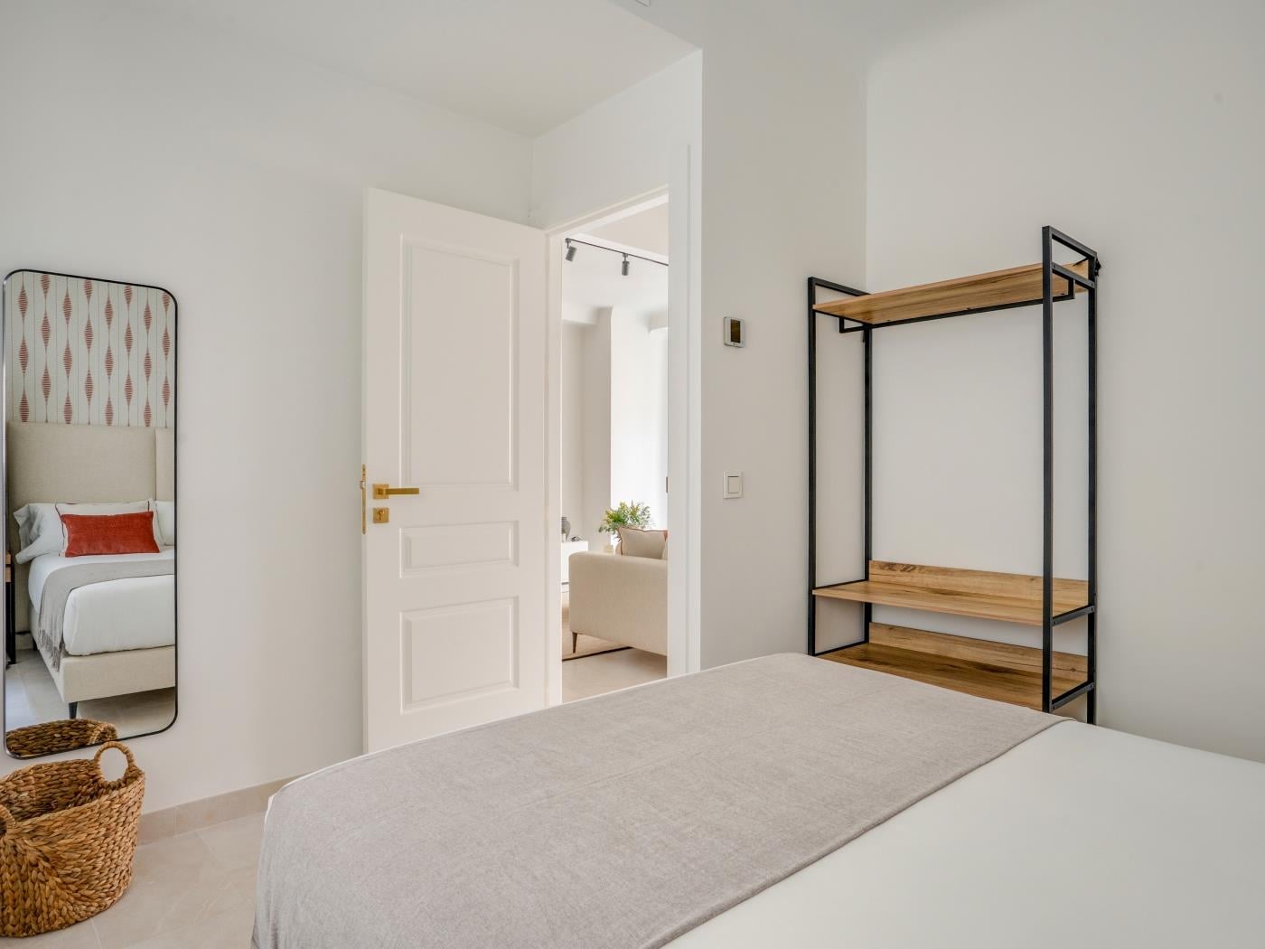 image Acogedor apartamento en el centro de Málaga 15