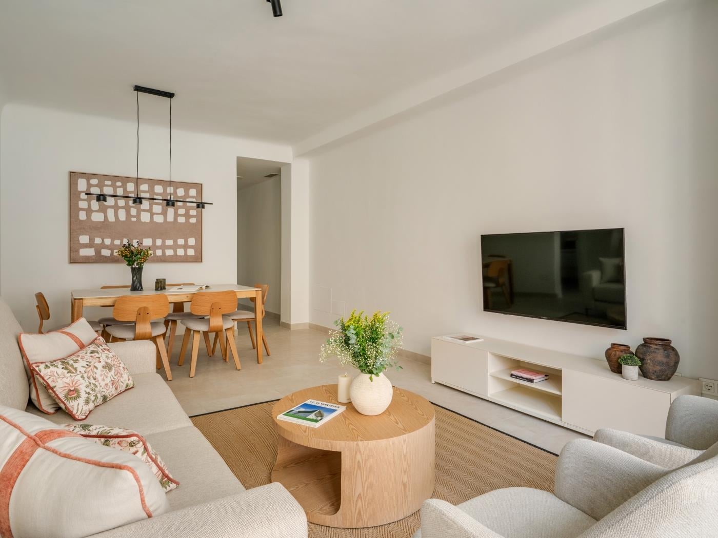 image Acogedor apartamento en el centro de Málaga 3