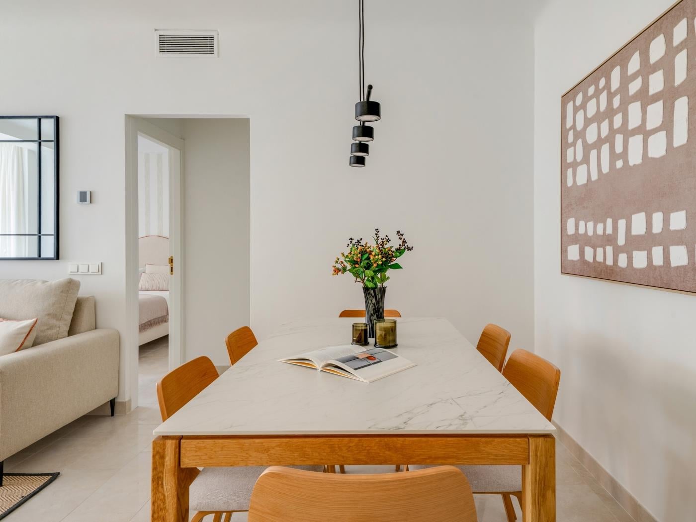 image Acogedor apartamento en el centro de Málaga 5