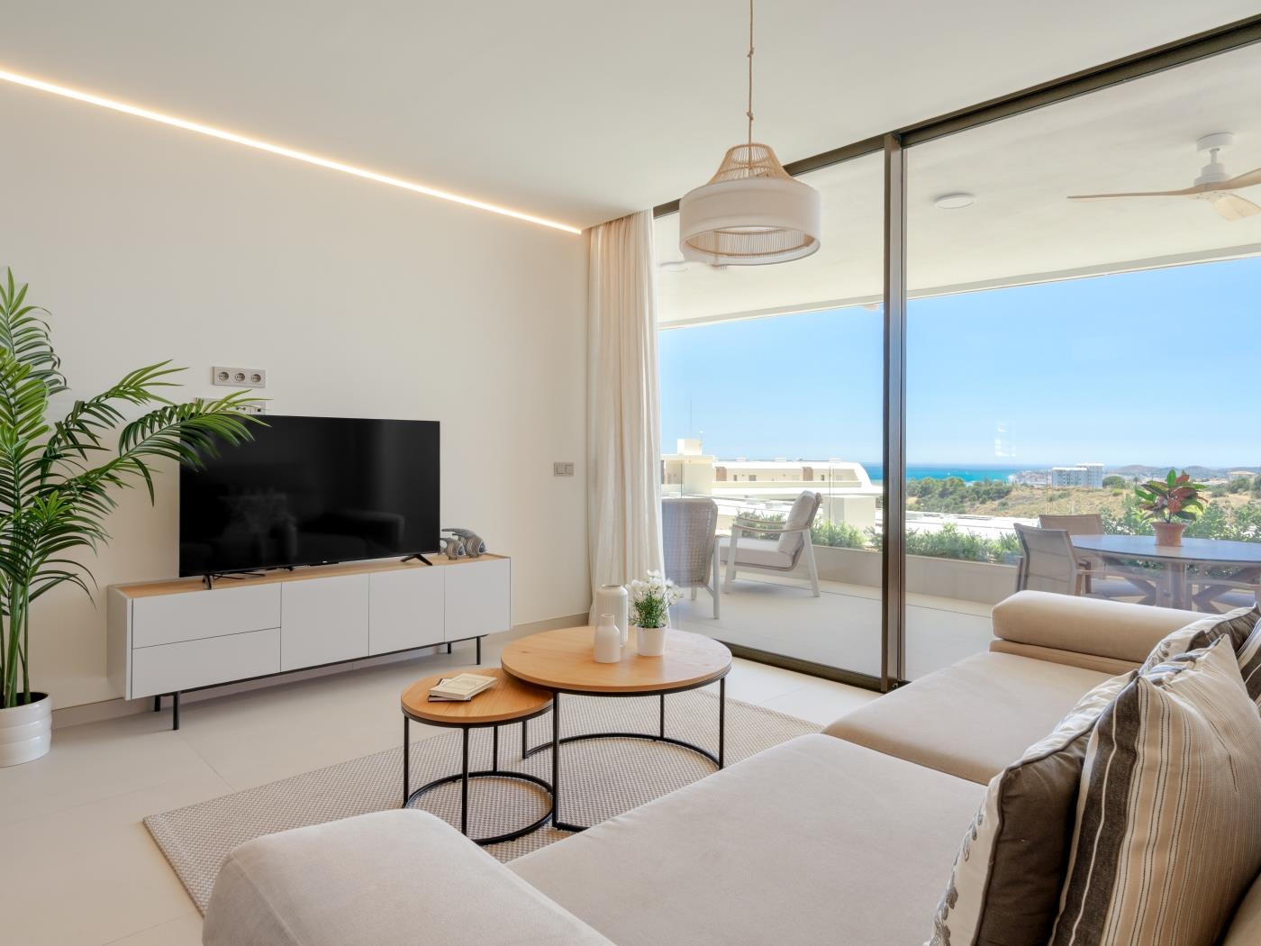 image Higueron Valley II & Private Pool by ELE Apartments 16