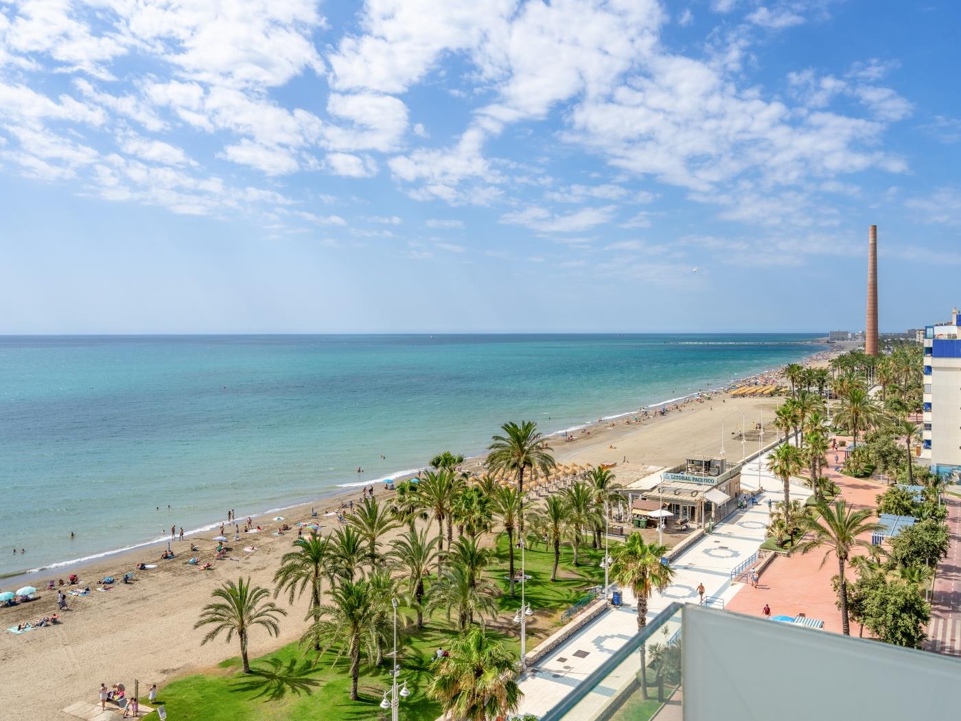 image Beachfront Penthouse & Pool by ELE Apartments 3