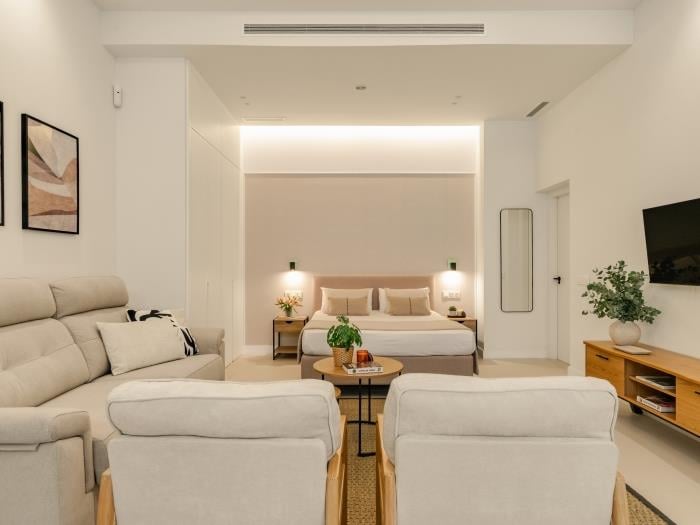 Oportunidad de apartamento recién reformado