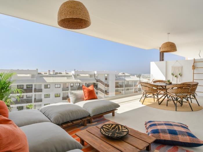 Higueron Valley 5 by ELE Apartments