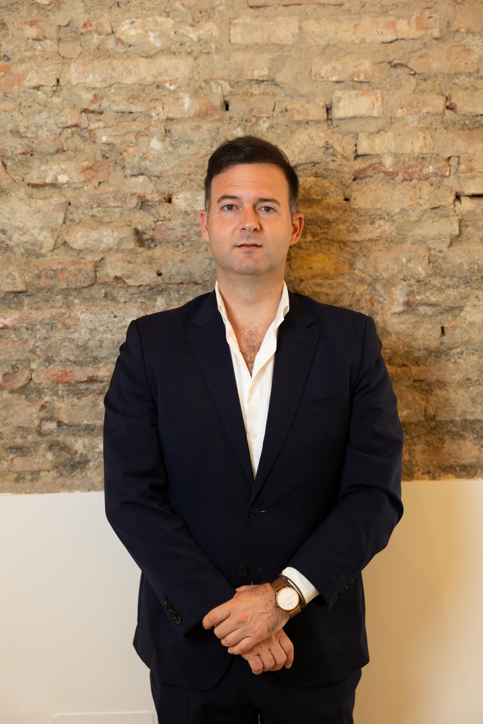 Fernando de Gálvez - CEO