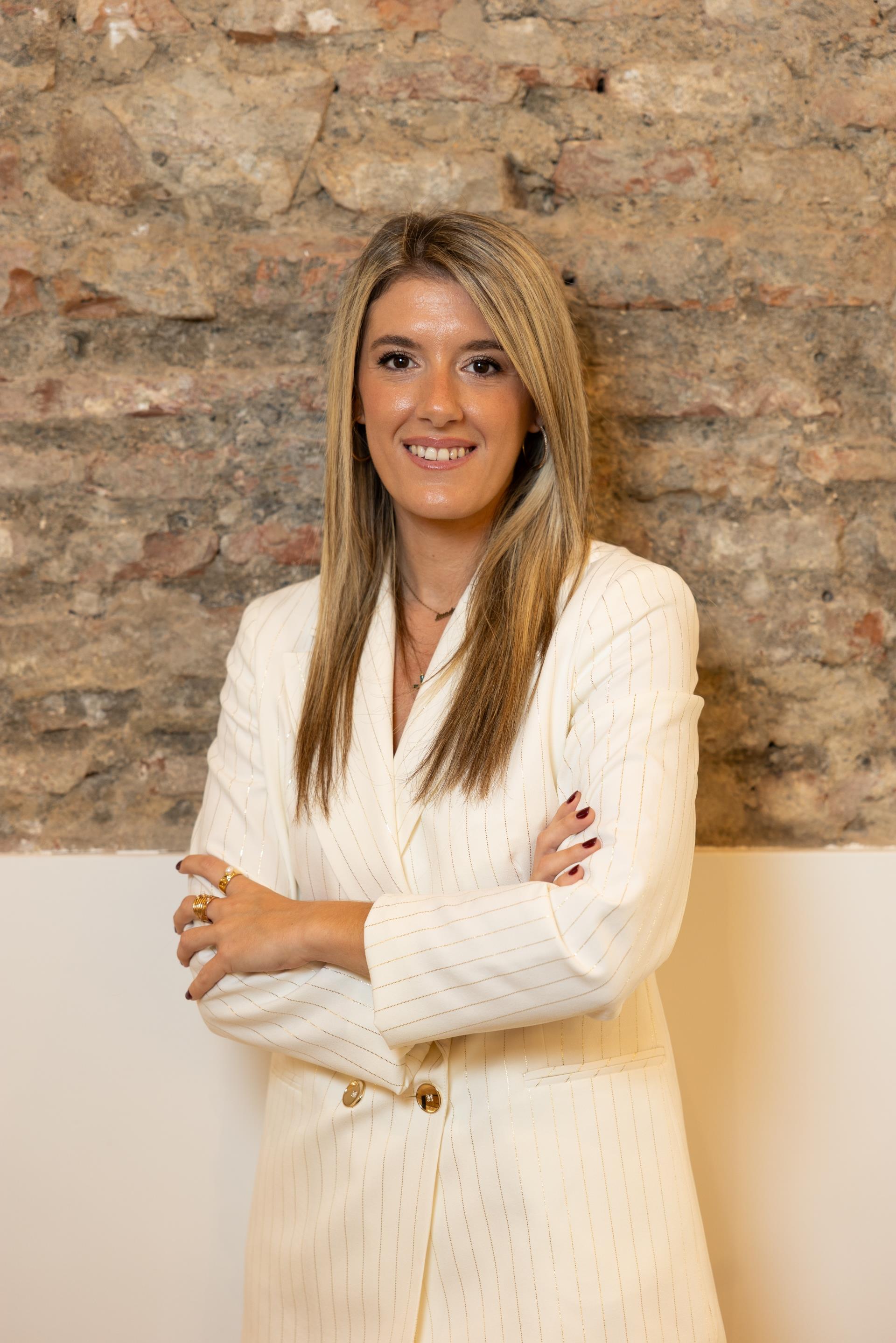 Lourdes Frapolli - CEO