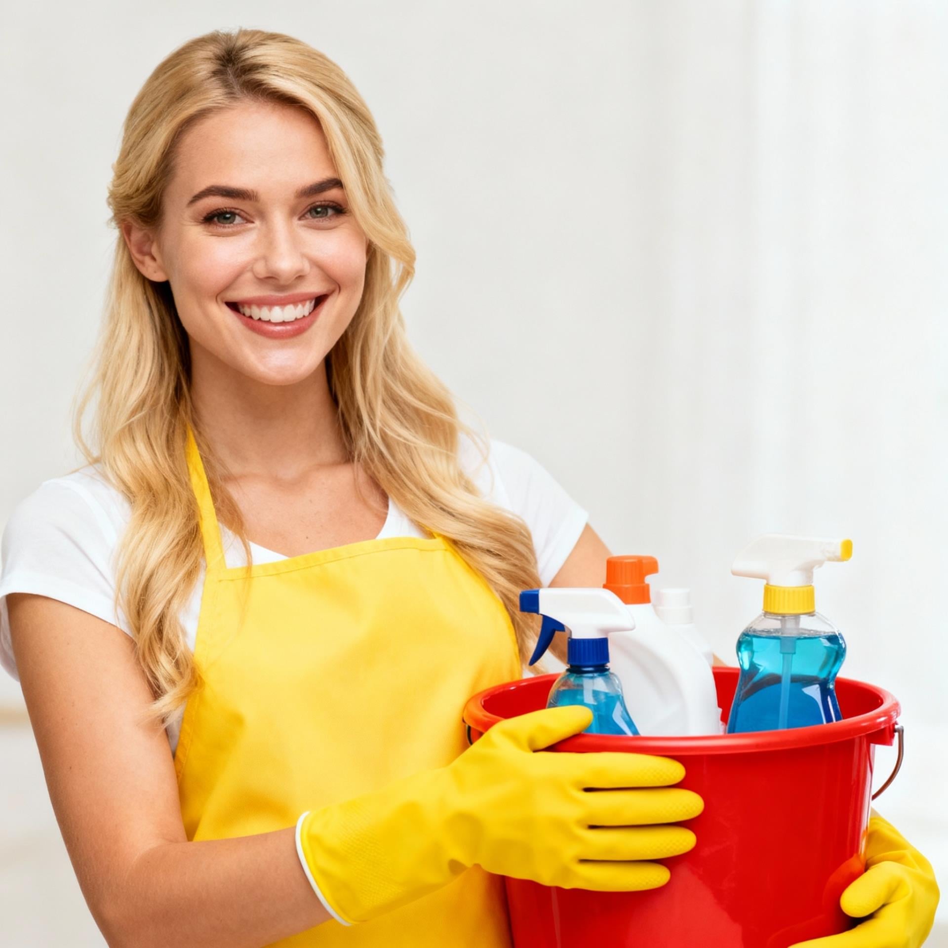 Servicio de Limpieza y Lavandería 5